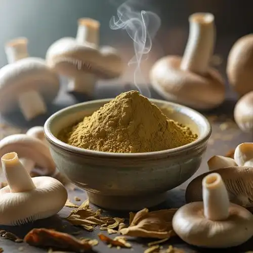 Who should avoid ganoderma lucidum extract?